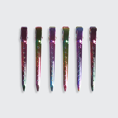 Styling Hair Clips by Kitsch