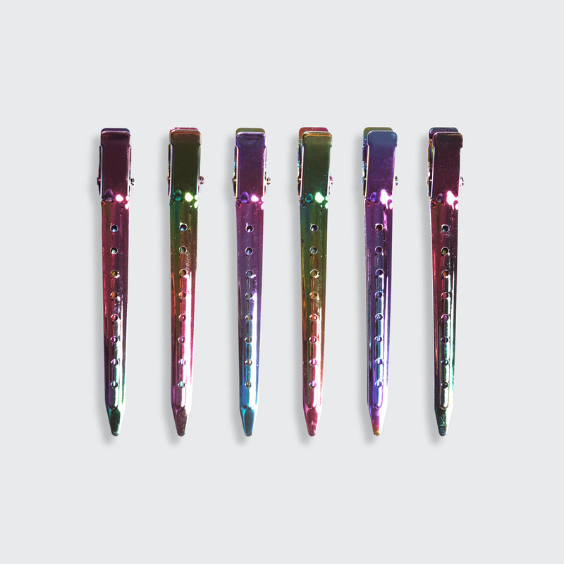 Styling Hair Clips by Kitsch