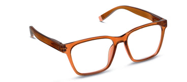 Peepers Eyeglass Wilder In Brown