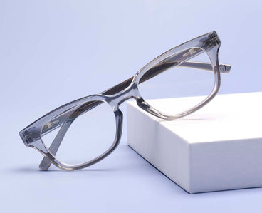 Peepers Eyeglass Clive in Gray