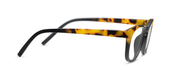 Peepers Eyeglass Chester in Black/Tortoise