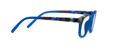 Peepers Eyeglass Chester in Cobalt/Tortoise