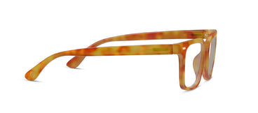 Peepers Eyeglass Jude in Amber Tortoise