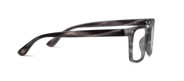 Peepers Eyeglass Jude in Charcoal Horn