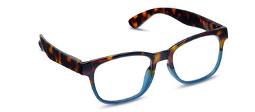 Eyeglass Waverly in Tortoise and Blue