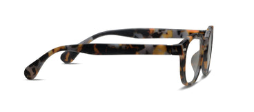 Peepers Eyeglass Headliner in Gray Botanico