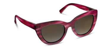 Peepers Sunreader Capri in Magenta Horn