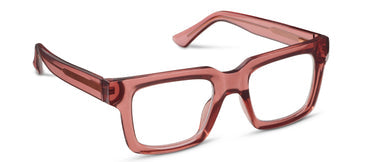 Peepers Eyeglasses Spotlight In Rose