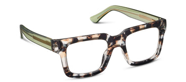 Peepers Eyeglasses Spotlight Sand Green