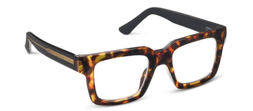 Peepers Eyeglasses Spotlight Tortoise Black