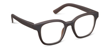 Peepers Eyeglasses Zinna Coffee