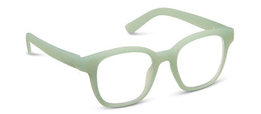 Peepers Eyeglasses Zinna Light Green