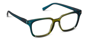 Peepers Eyeglasses Tiki Green