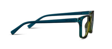 Peepers Eyeglasses Tiki Green