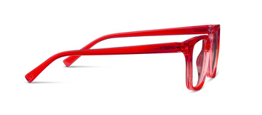 Peepers Eyeglasses Tiki Red