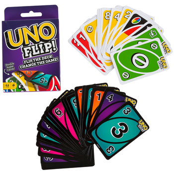 Uno Flip Card Game