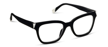 Peepers Eyeglasses Myth Black