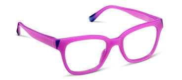 Peepers Eyeglasses Myth In Purple