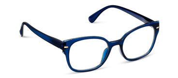 Peepers Eyeglasses Glimmer In Navy