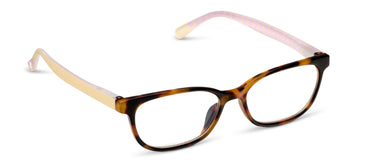 Peepers Eyeglasses Beach Read Tortoise