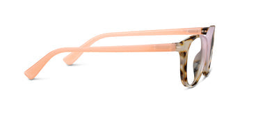 Peepers Eyeglasses Ember Chai Tortoise Pink