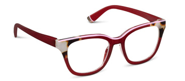 Peepers Eyeglasses Ramona Cherry Tortoise