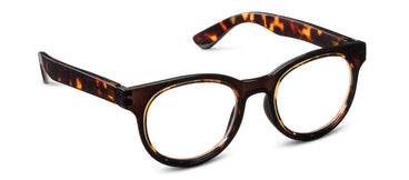 Peepers Eyeglasses Olympia Coffee Tortoise