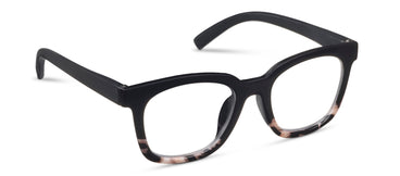 Peepers Eyeglasses To The Max Black Marble