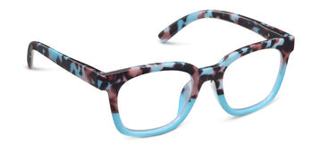 Peepers Eyeglasses To The Max Light Blue