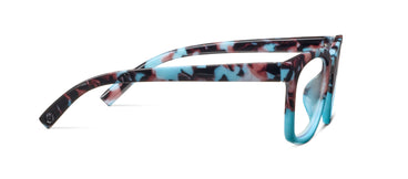 Peepers Eyeglasses To The Max Light Blue