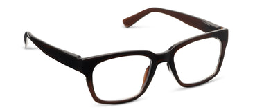 Peepers Eyeglasses Brady Coffee