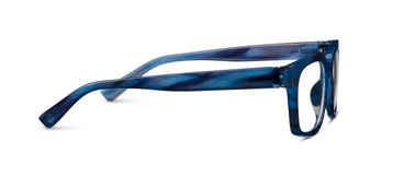 Peepers Eyeglasses Brady In Navy Horn