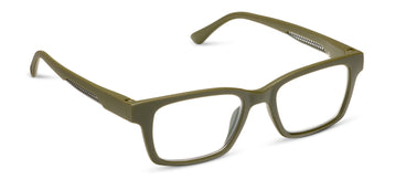 Peepers Eyeglasses Cedar Olive