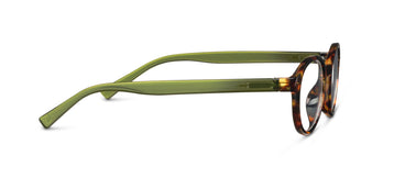 Peepers Eyeglasses Dawson In Tortoise Green