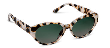 Peepers Sunglasses Villa In Chai Tortoise & Rose