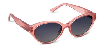 Peepers Sunglasses Villa In Chai Tortoise & Rose