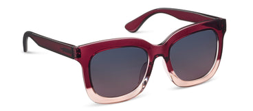 Peepers Sunglasses Cabana Cherry Blush