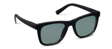 Peepers Sunglasses Harbor In Black & Gray