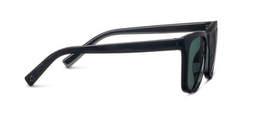 Peepers Sunglasses Harbor In Black & Gray