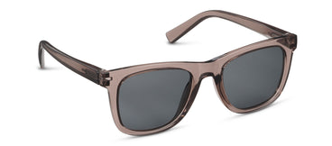 Peepers Sunglasses Harbor In Black & Gray