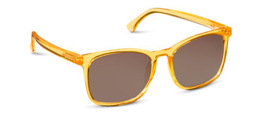 Peepers Sunglasses Mateo In Tortoise & Yellow