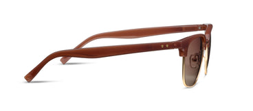 Peepers Sunglasses Huston In Black & Brown