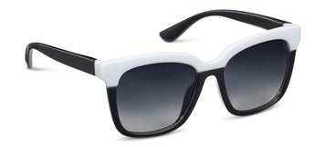 Peepers Sunreaders Frenchy In Black & White