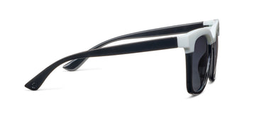 Peepers Sunglasses Frenchy Black & White