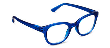 Peepers Galaxy Eyeglasses in Blue
