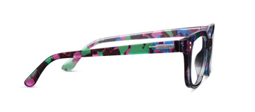 Peepers Galaxy Eyeglasses in Cosmic Quartz