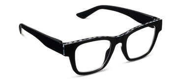 Peepers Bernadette Eyeglasses in Black