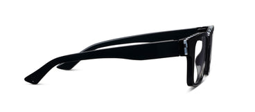 Peepers Bernadette Eyeglasses in Black