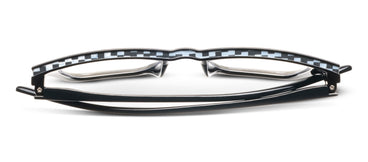 Peepers Bernadette Eyeglasses in Black
