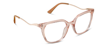 Peepers Josephine Eyeglasses in Blush